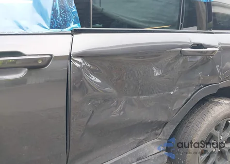 2024 Jeep Grand Cherokee Altitude 4X2 из США, поврежденный, VIN 1C4RJGAG3RC709090